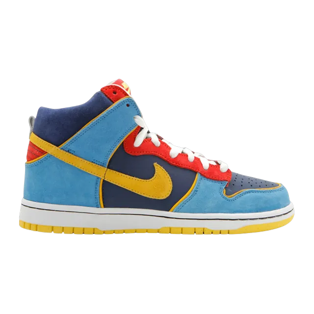 Dunk High Pro SB Mr. Pacman — Authentic Nike in stock at CLZTURE