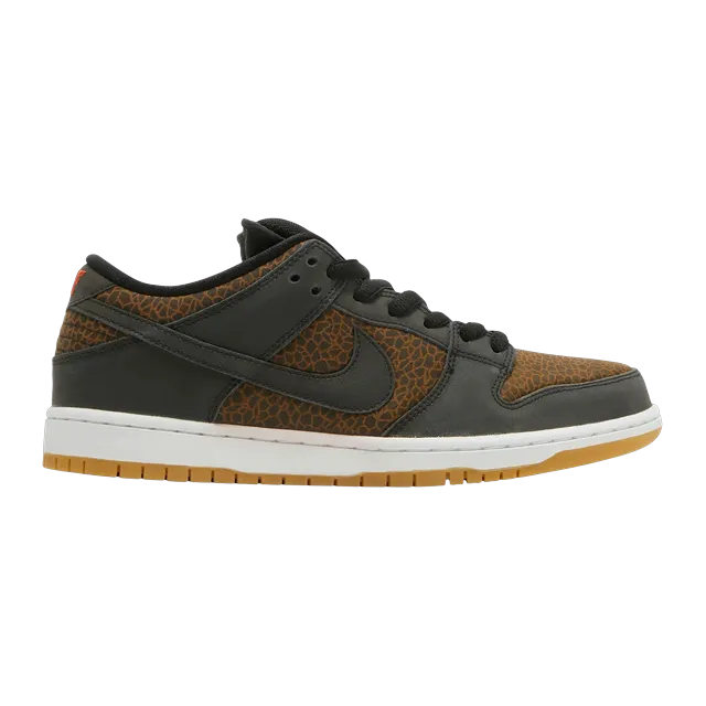 Dunk Low Premium SB Giraffe — Authentic Nike in stock at CLZTURE