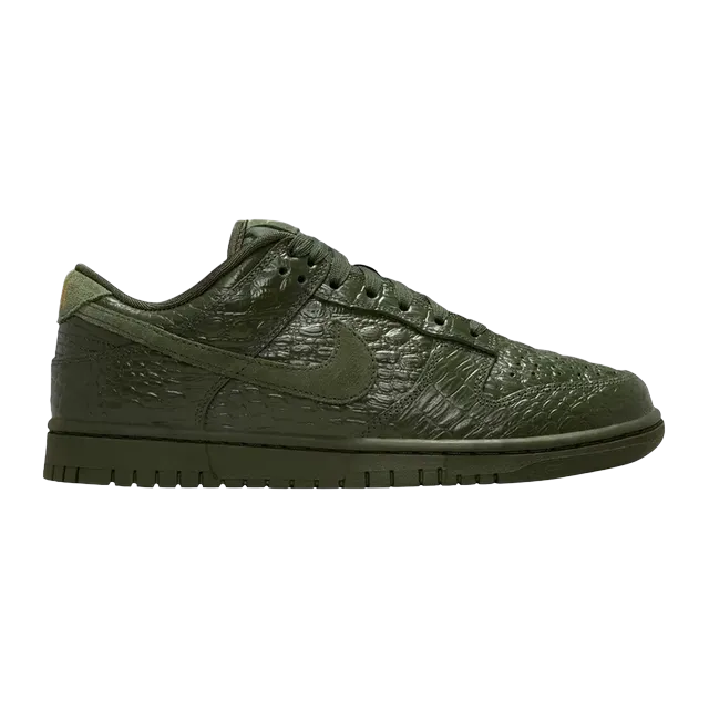 Dunk Low Crocodile — Authentic Nike in stock at CLZTURE