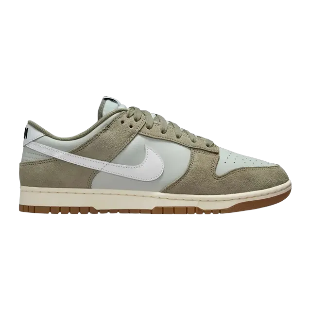Dunk Low Gum Pack – Olive — Authentic Shoes & Footwear at CLZTURE