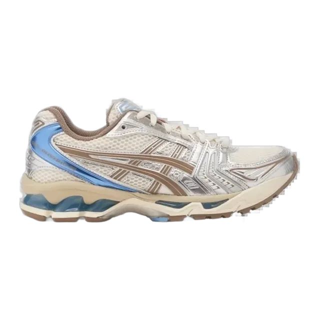 Asics Gel-Kayano 14 Cream Pepper — Authentic Asics at CLZTURE