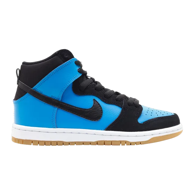 Dunk High Pro SB Blue Hero — Authentic at CLZTURE