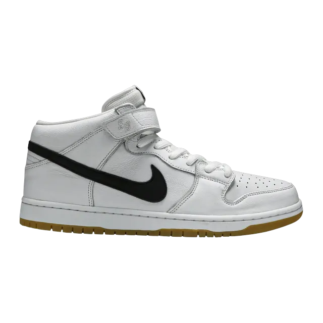 Dunk Mid SB Orange Label — Authentic Shoes & Footwear at CLZTURE