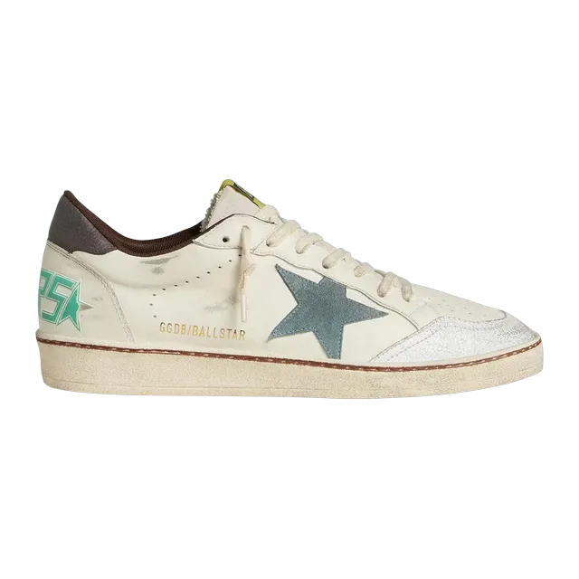 Golden Goose Sneakers Ball Star Neutral — Authentic Shoes & Footwear at CLZTURE