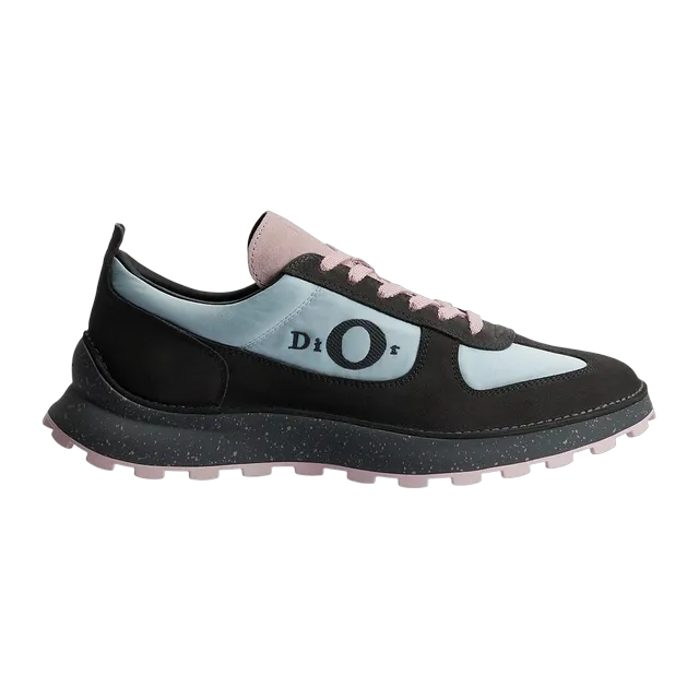 Dior Sneaker Squash Black — Authentic Shoes & Footwear at CLZTURE