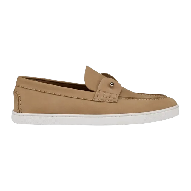Christian Louboutin Chambeliboat Lionne — Authentic Christian Louboutin in stock at CLZTURE