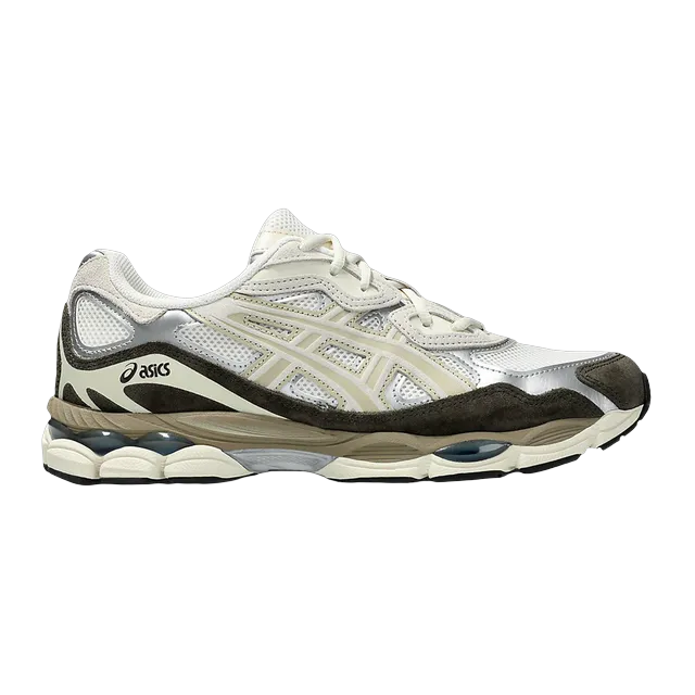 ASICS Gel NYC Cream Mocha — Authentic Shoes & Footwear at CLZTURE