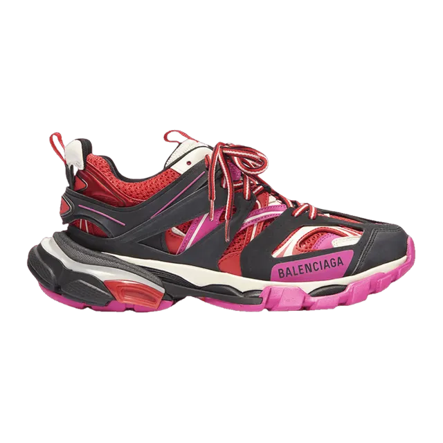 Balenciaga Sneakers Track Pink — Authentic Shoes & Footwear at CLZTURE