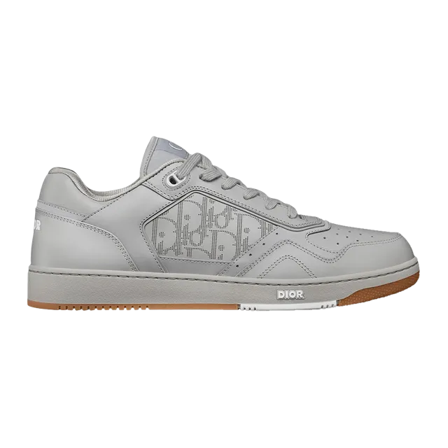 Dior Sneakers B27 Oblique Grey — Authentic Shoes & Footwear at CLZTURE