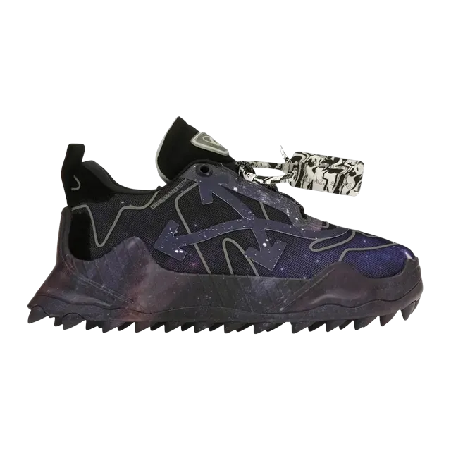 Off-White Odsy-1000 Galaxy – Purple Black — Authentic Shoes & Footwear at CLZTURE