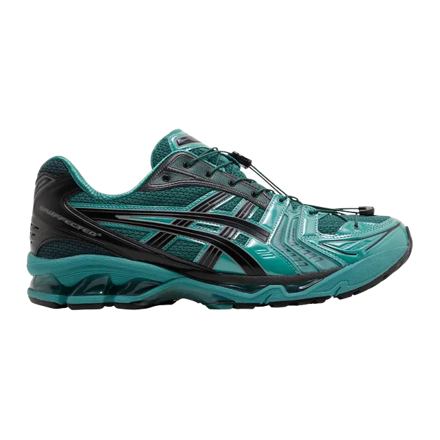 ASICS Unaffected x Gel Kayano 14 Infinite Wonders Pack – Posy Green — Authentic Shoes & Footwear at CLZTURE