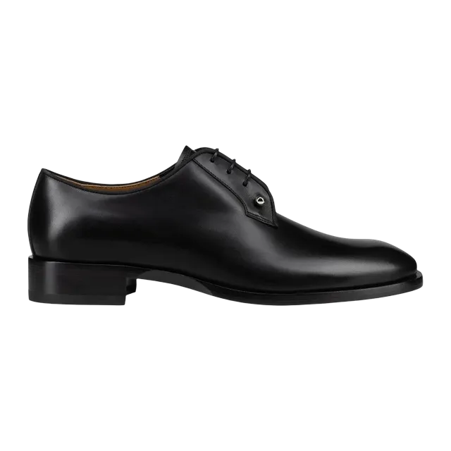 Christian Louboutin Chambeliss Black — Authentic Christian Louboutin in stock at CLZTURE