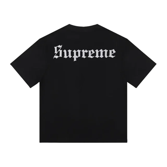 Supreme T-Shirt — Authentic Supreme at CLZTURE