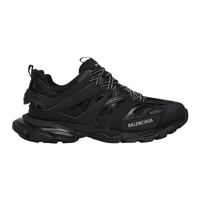 Balenciaga Sneakers Track Black — Authentic Shoes & Footwear at CLZTURE