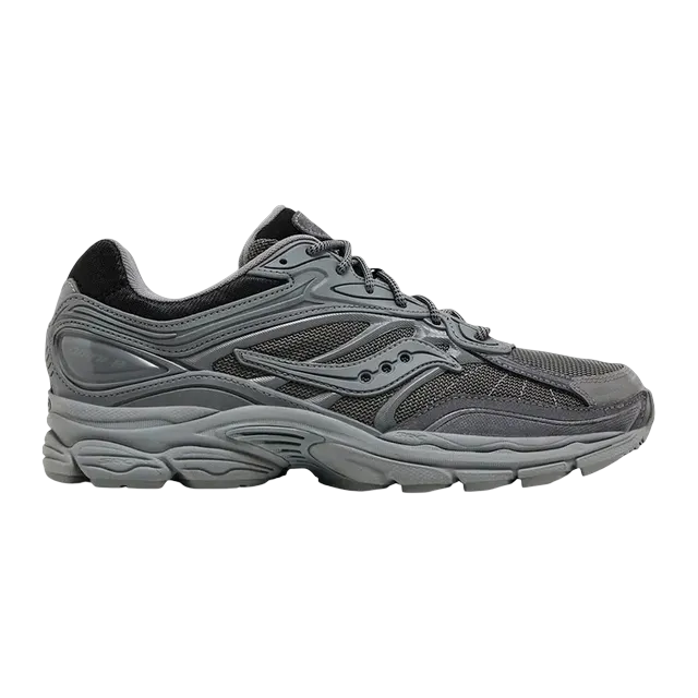 Saucony Progrid Omni 9 Armor Pack – Grey — Authentic Shoes & Footwear at CLZTURE