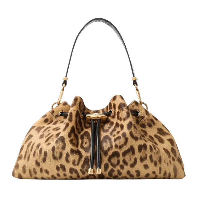 Jimmy Choo Cinch Medium Brown — Authentic Jimmy Choo in stock at CLZTURE