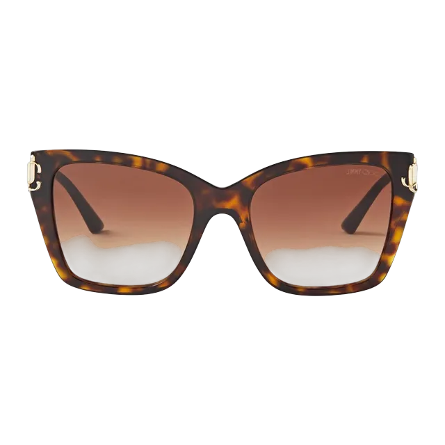 Jimmy Choo Kira Brown — Authentic Accessories at CLZTURE