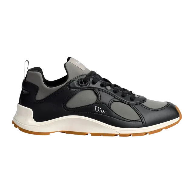 Dior Sneaker Mile Black — Authentic Shoes & Footwear at CLZTURE