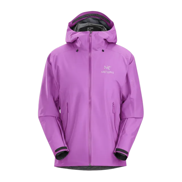 Arc'teryx Beta Lt Pink — Authentic Jackets & Outerwear at CLZTURE