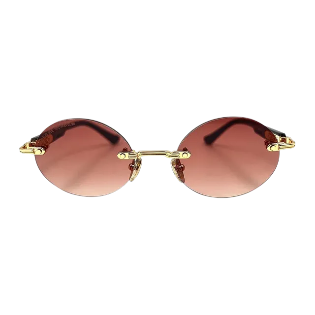 Chrome Hearts Deep III Sunglasses Black — Authentic Chrome Hearts in stock at CLZTURE