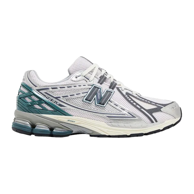 New Balance 1906R Pink Silver New Spruce — Authentic Shoes & Footwear at CLZTURE