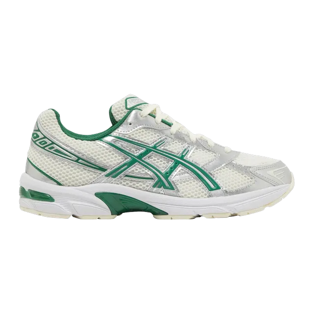 ASICS Gel 1130 Cream Kale — Authentic Shoes & Footwear at CLZTURE
