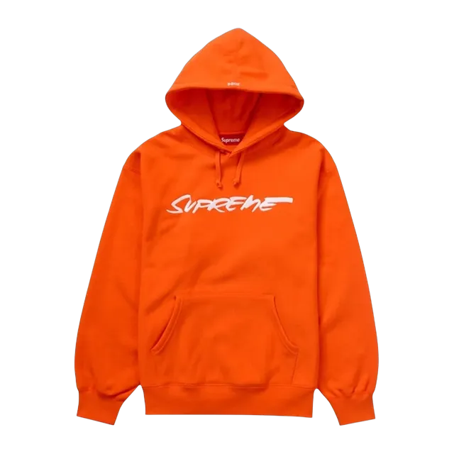Supreme Futura Hooded Orange — Authentic Hoodies & Sweats at CLZTURE