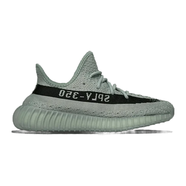 Adidas Yeezy Boost 350 V2 Jade Ash — Authentic Adidas at CLZTURE