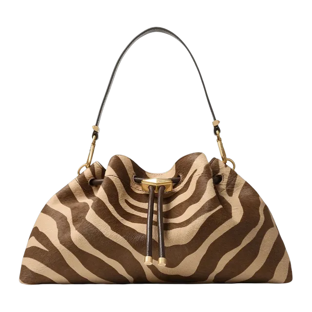 Jimmy Choo Cinch Medium Brown — Authentic Jimmy Choo in stock at CLZTURE