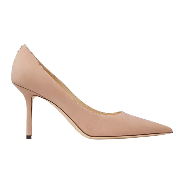 Jimmy Choo Love 85Mm Pink — Authentic Jimmy Choo in stock at CLZTURE