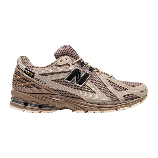 New Balance 1906R Cordura Arid Stone Black Cement — Authentic Shoes & Footwear at CLZTURE