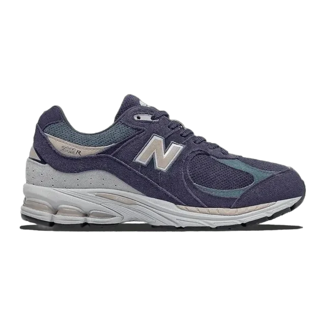 New Balance 2002r Navy Pink — Authentic New Balance at CLZTURE