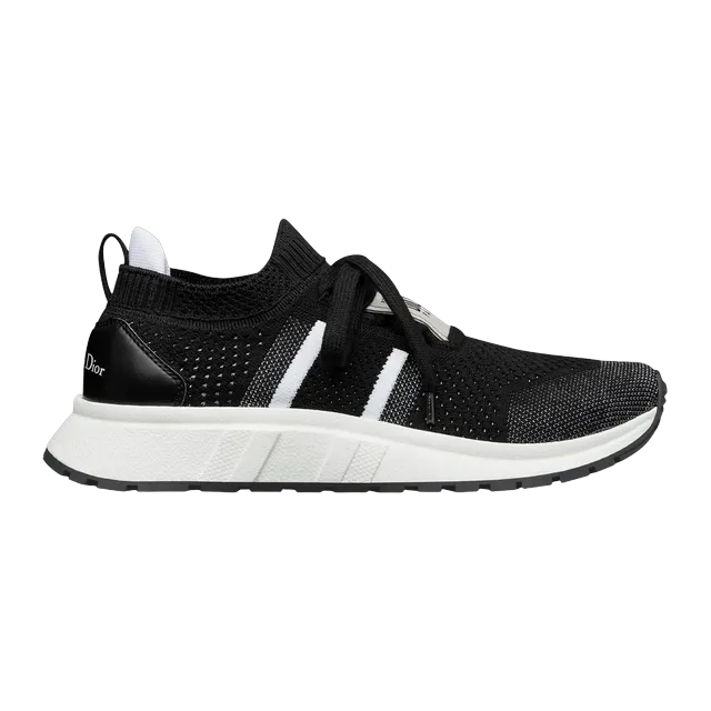 Dior Sneaker Run’N Black — Authentic Shoes & Footwear at CLZTURE