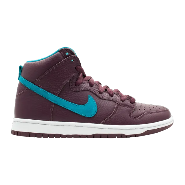 Dunk High Premium SB Brown — Authentic Shoes & Footwear at CLZTURE