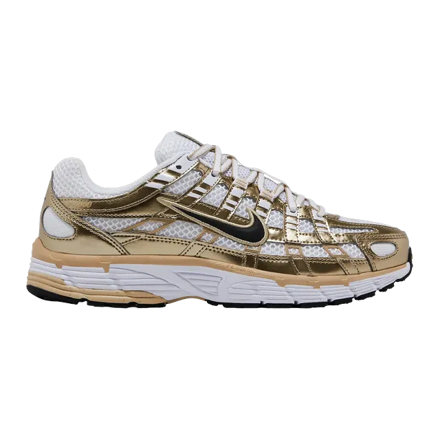 Nike P-6000 Gold — Authentic Shoes & Footwear at CLZTURE