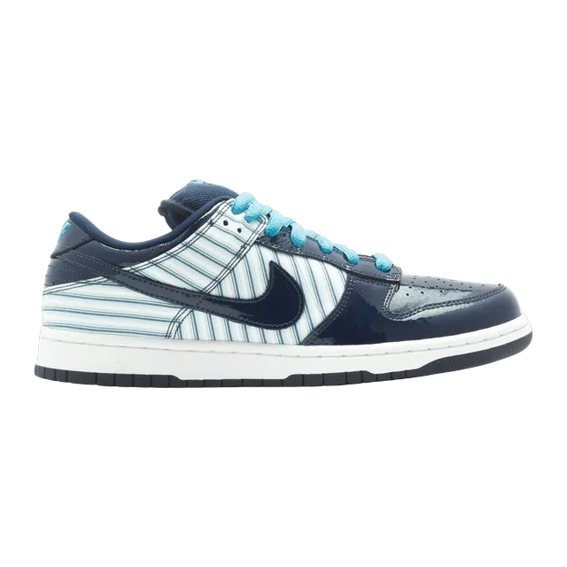 Dunk Low Pro SB Pl Blue Avenger — Authentic Nike in stock at CLZTURE