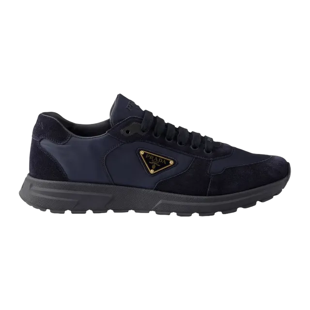 Prada Prax 2.0 Blue — Authentic Shoes & Footwear at CLZTURE