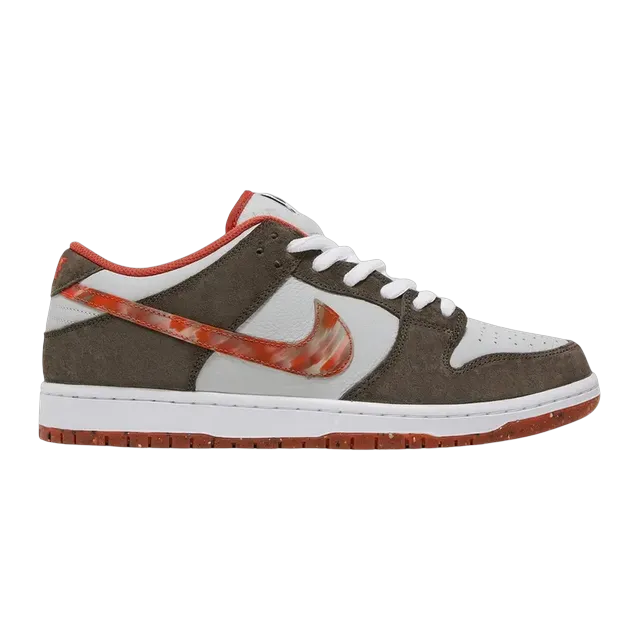 Crushed D.C. x Dunk Low SB Golden Hour — Authentic Nike in stock at CLZTURE