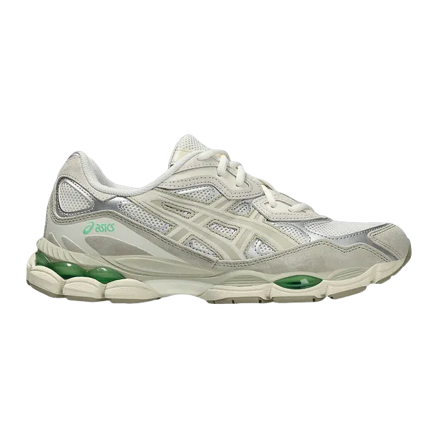 ASICS Gel NYC Cream Fossil — Authentic Asics in stock at CLZTURE