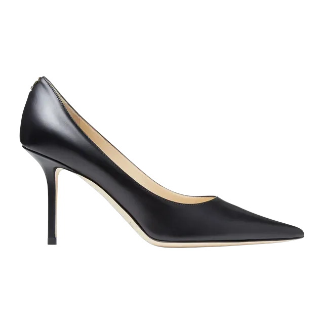 Jimmy Choo Love 85Mm Black — Authentic Jimmy Choo in stock at CLZTURE