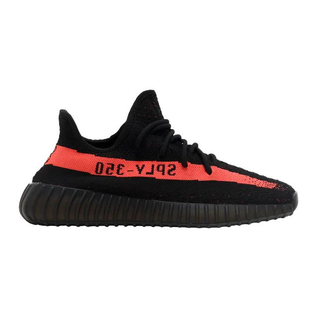 Yeezy Boost 350 V2 Red — Authentic Adidas in stock at CLZTURE