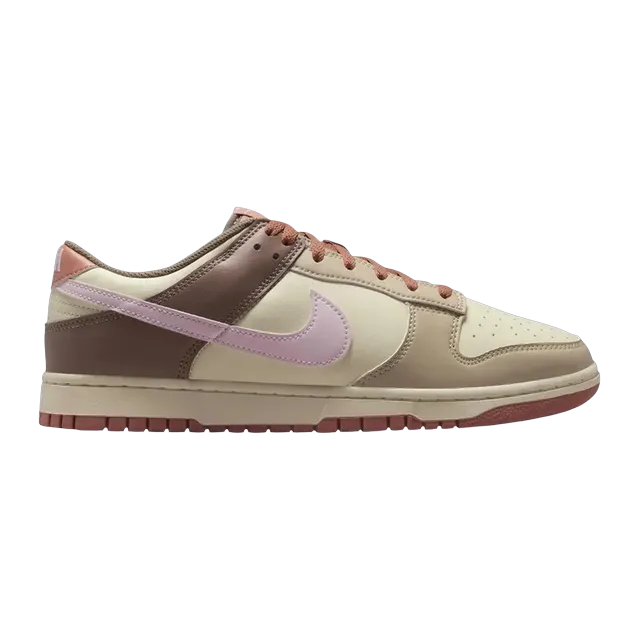 Dunk Low Desert Khaki Pink Foam — Authentic Shoes & Footwear at CLZTURE