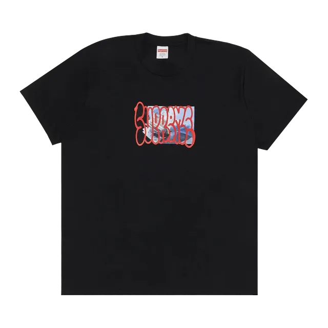 Supreme Payment T-Shirt Black — Authentic Supreme in stock at CLZTURE