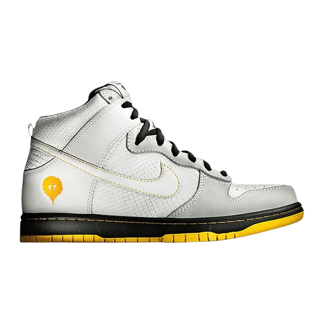Dunk High SB Brazil Custom Series 02 – Rodrigo Petersen — Authentic Shoes & Footwear at CLZTURE