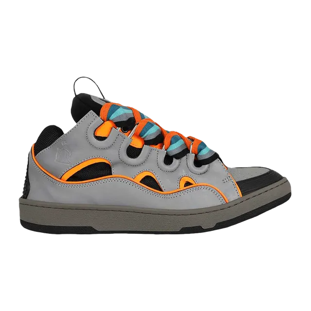 Lanvin Sneakers Curb Grey — Authentic Lanvin in stock at CLZTURE
