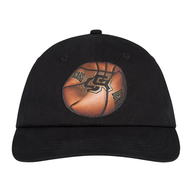 Denim Tears Deflated Basketball Cap Black — Authentic Denim Tears in stock at CLZTURE