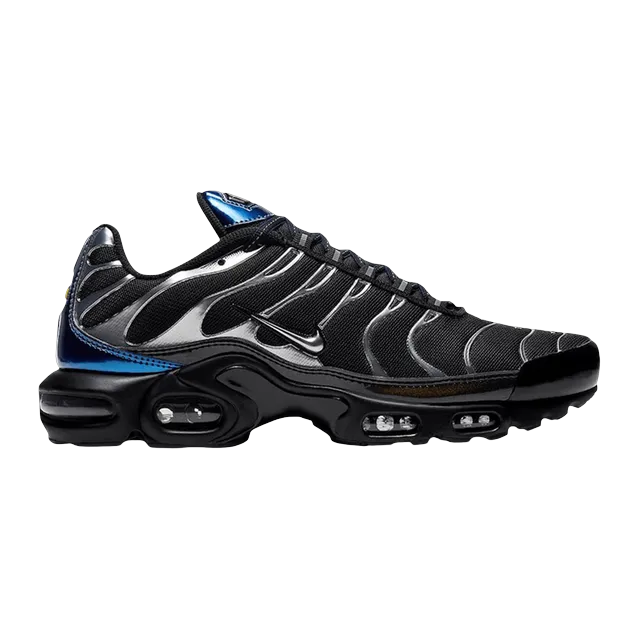 Air Max Plus Tn Black Metallic — Authentic Shoes & Footwear at CLZTURE