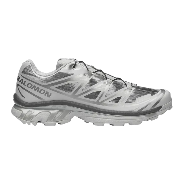 Salomon Xt-6 Grey Violet Castlerock Camo — Authentic Shoes & Footwear at CLZTURE