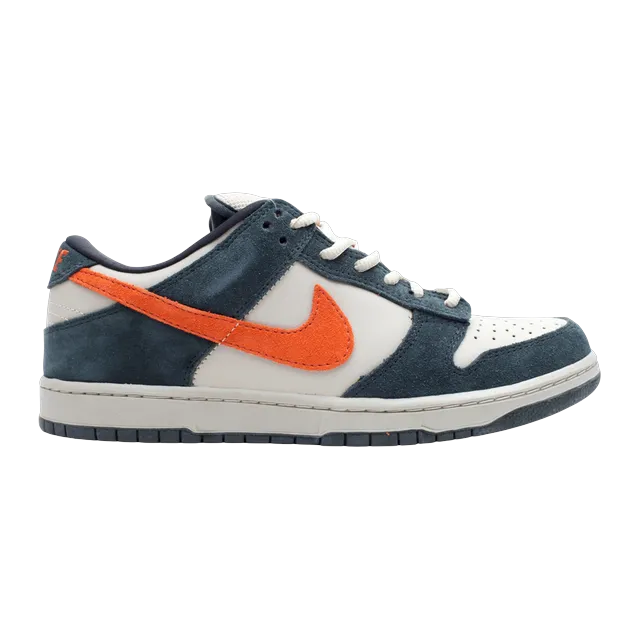 Dunk SB Emb White — Authentic Nike in stock at CLZTURE
