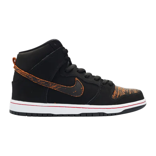 Dunk High Pro SB Distressed Leather — Authentic Nike in stock at CLZTURE